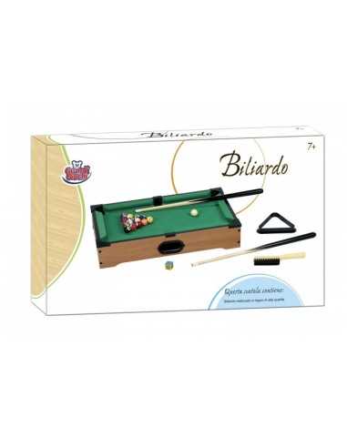 Billiards pool table in wood MAGGG-95010 Grandi giochi | Futurartshop.com
