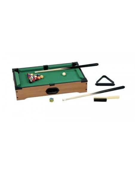 biliardo da tavolo in legno MAGGG-95010 Grandi giochi | Futurartshop.com