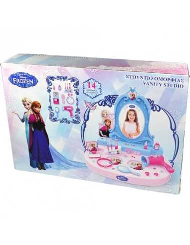 frozen specchiera da tavolo con accessori MAGDIS-8715 Grandi giochi | Futurartshop.com