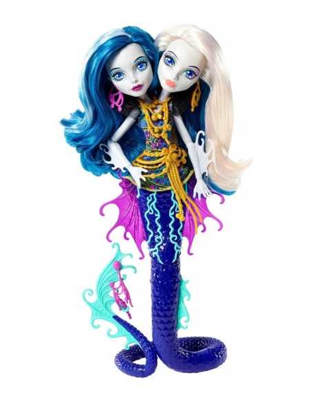 bambola peri e pearl serpentine tuffo negli abissi MATDHB47 Mattel | Futurartshop.com