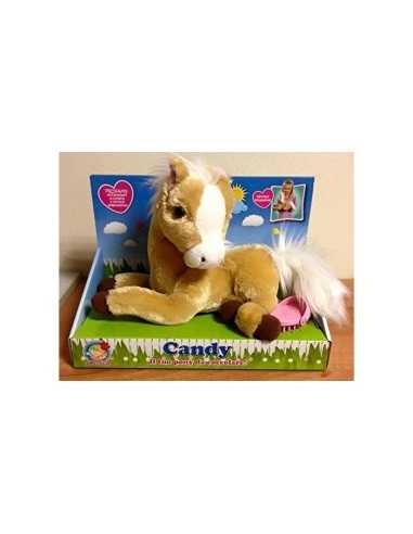pony peluche con funzioni GIORDF51120 Giochi Preziosi | Futurartshop.com