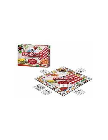monopoly flavors of Italy BIM0004490  | Futurartshop.com