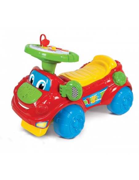 Nicolò go go 2 in 1 ride-on CLE17065 Clementoni | Futurartshop.com