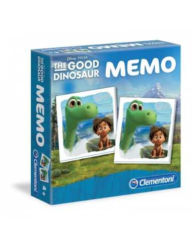 gioco memo the good dinosaur CLE13445 Clementoni | Futurartshop.com
