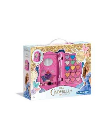 cinderella libro make up CLE15130 Clementoni | Futurartshop.com