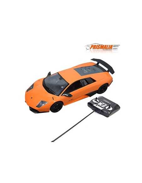 Lamborghini lp 670 1:14 scale RC car PRI2015 Prismalia | Futurartshop.com