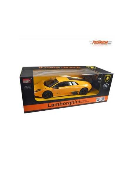 Lamborghini lp 670 1:14 scale RC car PRI2015 Prismalia | Futurartshop.com