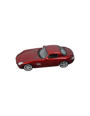 Mercedes sls with batteries PRI2024 Prismalia | Futurartshop.com