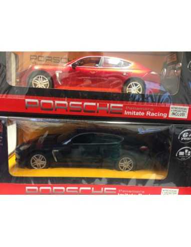 radio-controlled vehicle porsche panamera 2 colors PRI2022 Prismalia | Futurartshop.com