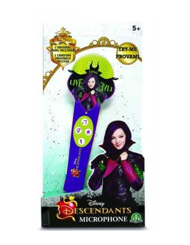 descendants electrical microphone GIOGPZ13071 Giochi Preziosi | Futurartshop.com