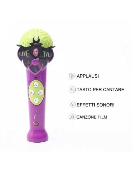descendants electrical microphone GIOGPZ13071 Giochi Preziosi | Futurartshop.com