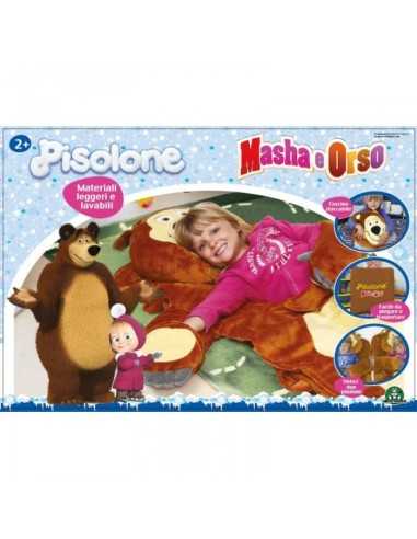 Parish masha and the bear GIOGPZ15371 Giochi Preziosi | Futurartshop.com