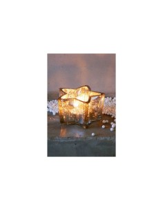Votive candle holder star RIV250190 Riviera maison | Futurartshop.com