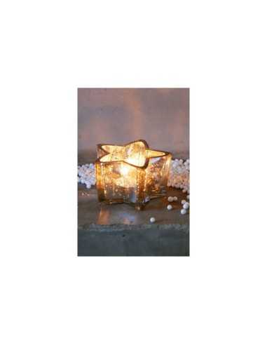 Portacandele stella votivo RIV250190 Riviera maison | Futurartshop.com