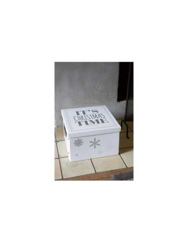 Pacco regalo It's Christmas Time  Riviera maison | Futurartshop.com