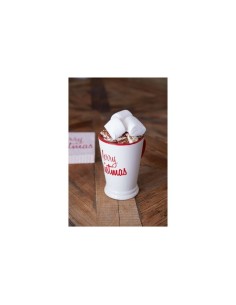 tazza Merry Christmas RIV252560 Riviera maison | Futurartshop.com