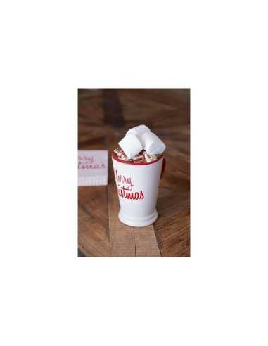 Cup Merry Christmas RIV252560 Riviera maison | Futurartshop.com