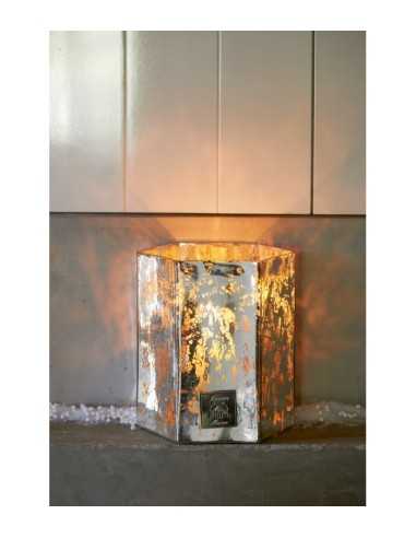 porta candela vaso Boston Avenue Hurricane M RIV258920 Riviera maison | Futurartshop.com