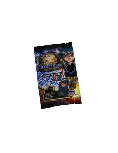 bustina cards be hero 152227 Giochi Preziosi | Futurartshop.com