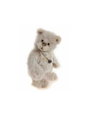 peluche charlie bears orso mabel bianco WONCB151536  | Futurartshop.com