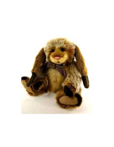 charlie bears plush rabbit bridie beige WONCB151503  | Futurartshop.com