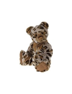charlie bears plush bear lexie speckled WONCB141449B Charlie Bears | Futurartshop.com