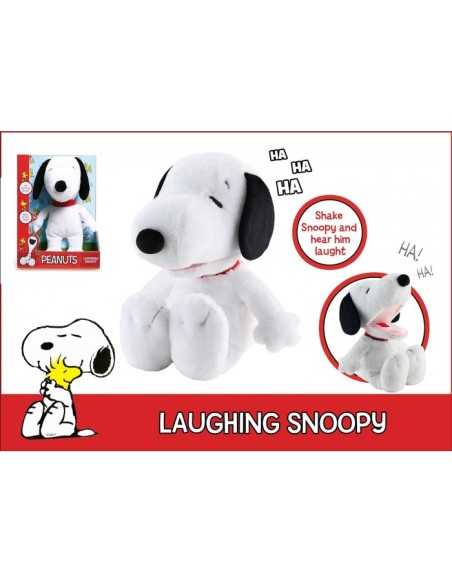 peluche snoopy scuotilo e lui ride IMC335004SN IMC Toys | Futurartshop.com