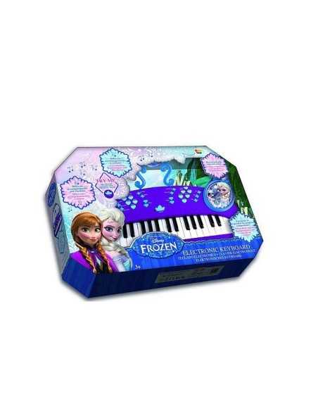 tastiera elettronica frozen IMC16057FR IMC Toys | Futurartshop.com