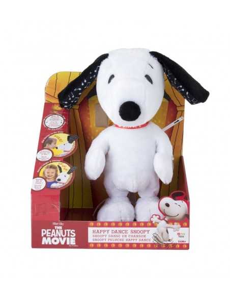 peluche snoopy balla e ride IMC335011SN1 IMC Toys | Futurartshop.com