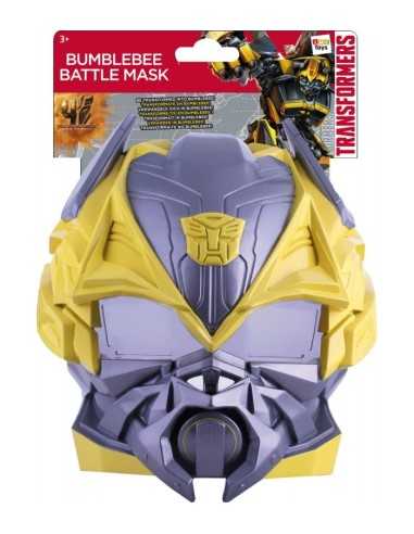transformers bumblebee mask WON387164TR IMC Toys | Futurartshop.com