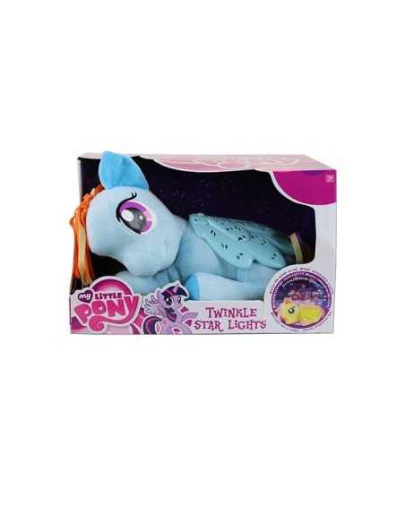 my little pony rainbow dash lights twinkle star WON82612/2  | Futurartshop.com