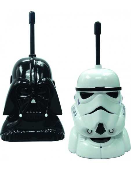 Star wars walkie talkies IMC720244SW4 IMC Toys | Futurartshop.com