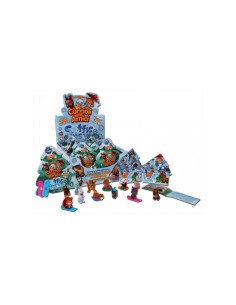 bustina cuccioli amici soffice neve 128152  | Futurartshop.com