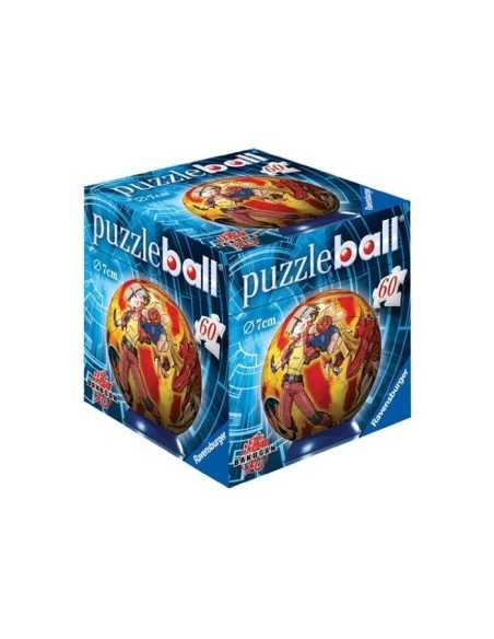 Bakugan's Earth puzzleball various models 153387 Ravensburger | Futurartshop.com