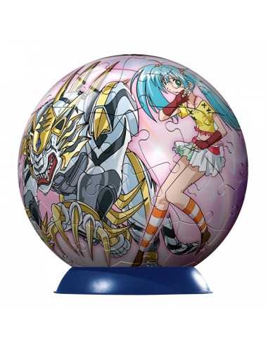 Bakugan's Earth puzzleball various models 153387 Ravensburger | Futurartshop.com