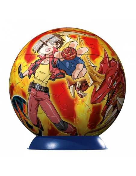 Puzzleball bakugan vari modelli 153387 Ravensburger | Futurartshop.com