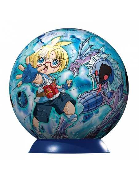 Puzzleball bakugan vari modelli 153387 Ravensburger | Futurartshop.com