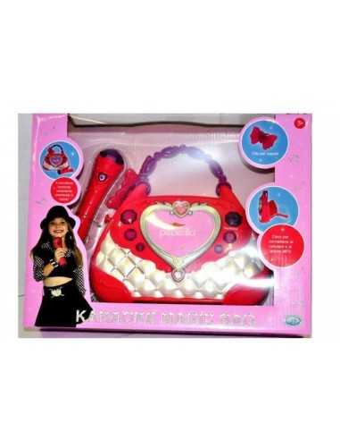 peperilla karaoke magic bag BIM0004513 Ods | Futurartshop.com