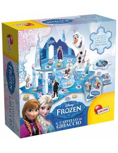 frozen grande gioco castello di ghiaccio BIM0004516 Lisciani | Futurartshop.com