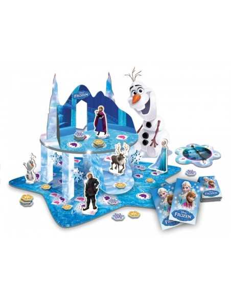 frozen grande gioco castello di ghiaccio BIM0004516 Lisciani | Futurartshop.com