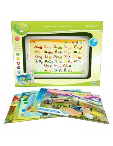 interactive game whytech ingenio xl BIM0004509 Ods | Futurartshop.com