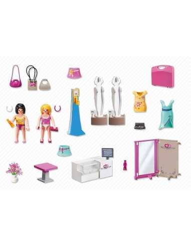 Briefcase playmobil shop PLA5611 Playmobil | Futurartshop.com