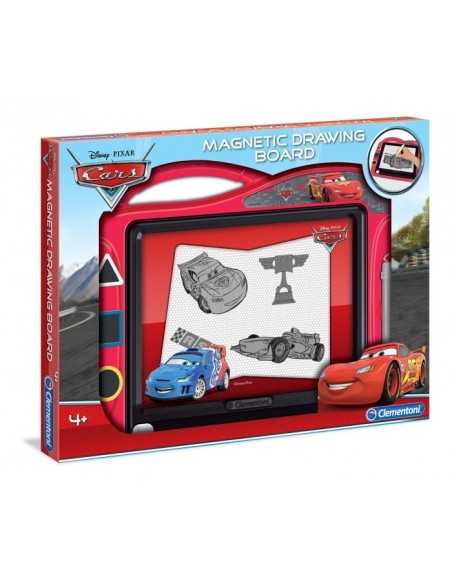 cars lavagna magnetica CLE15998 Clementoni | Futurartshop.com