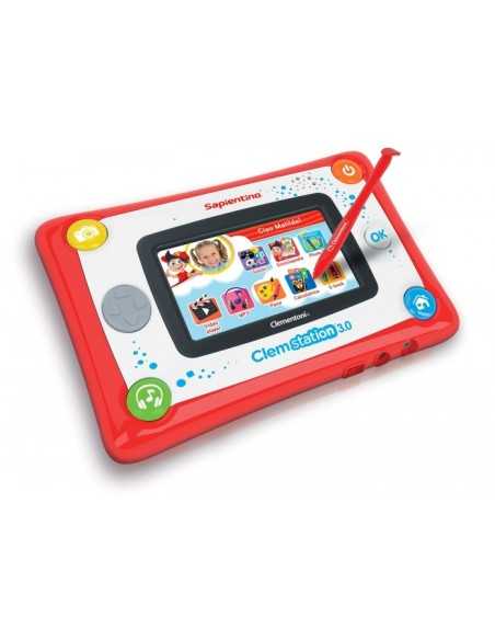 Clem station 3.0 console CLE13357 Clementoni | Futurartshop.com