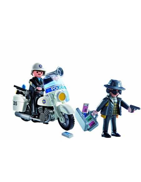 valigetta polizia trasportabile playmobil PLA058911 Playmobil | Futurartshop.com