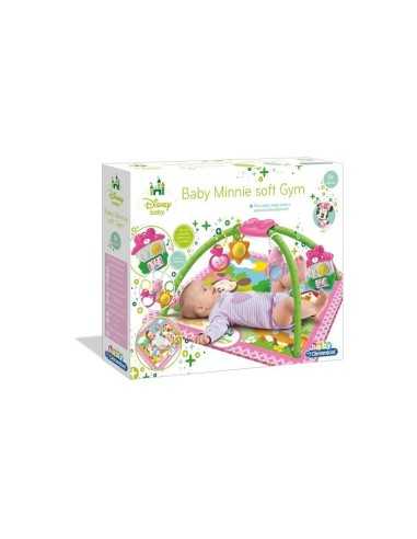 baby minnie morbida palestra CLE14546 Clementoni | Futurartshop.com