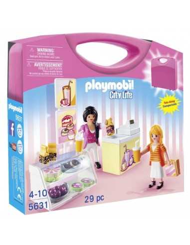 playmobil pastry case  PLA5631 Playmobil | Futurartshop.com