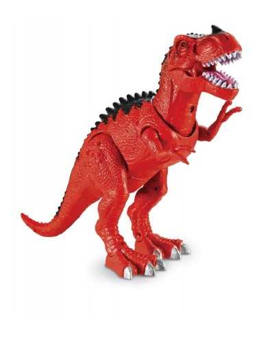 dinosauro cammina con luci e suoni 2 colori MAGGG-30056 Grandi giochi | Futurartshop.com