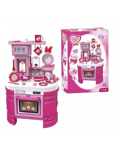 amore mio cucina con accessori MAGGG-71056 Grandi giochi | Futurartshop.com