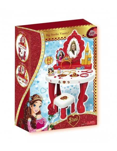 sissi specchiera con sgabello MAGGG-02235 Grandi giochi | Futurartshop.com